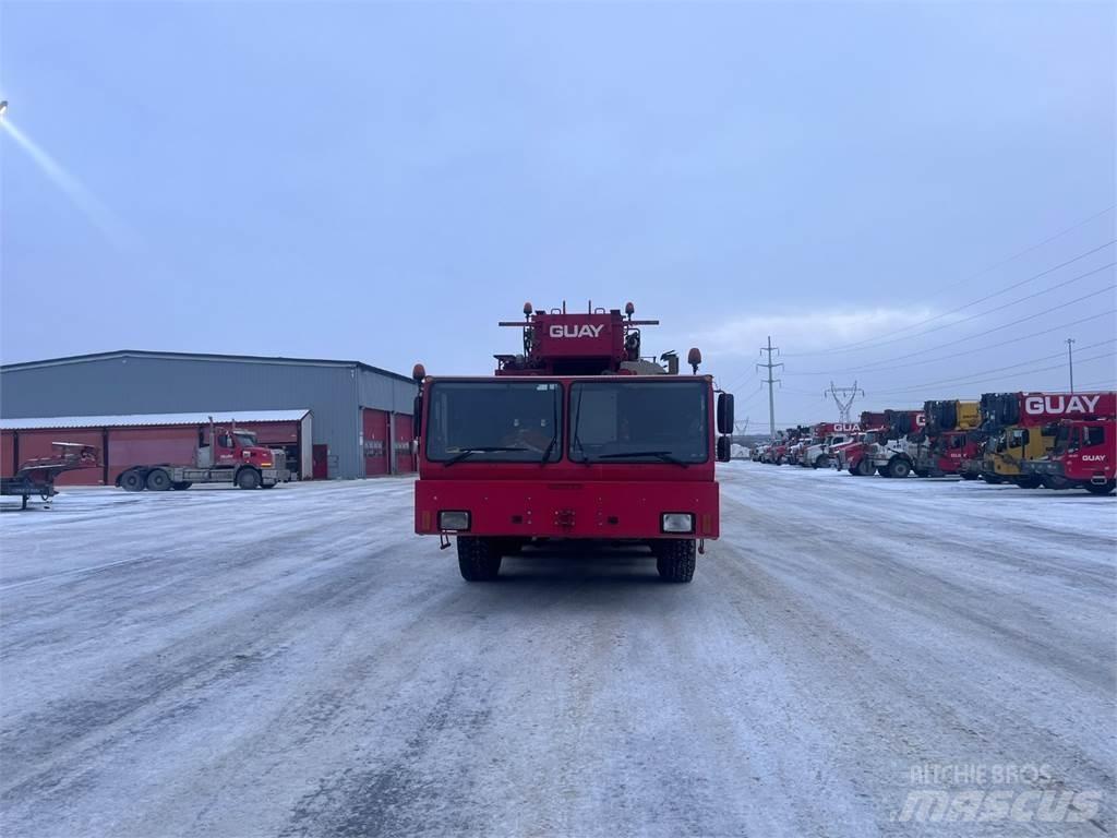 Demag AC 435 Żurawie szosowo-terenowe