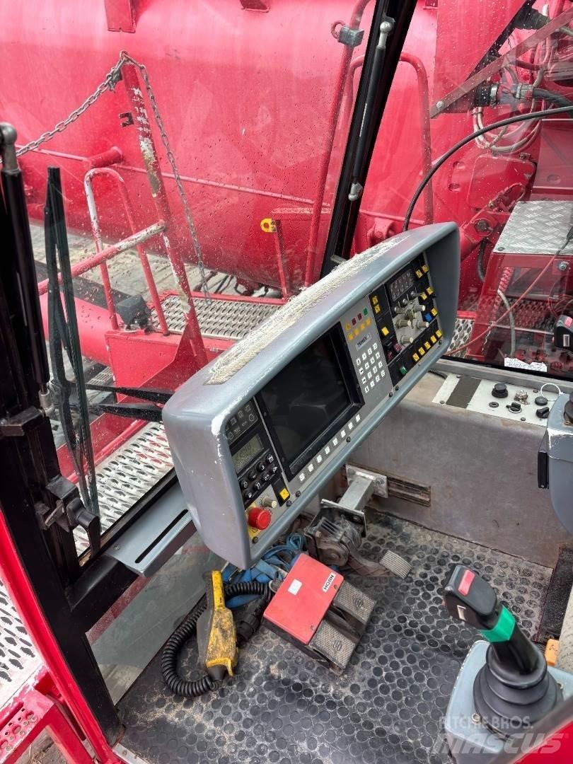 Demag AC 500-2 Żurawie szosowo-terenowe