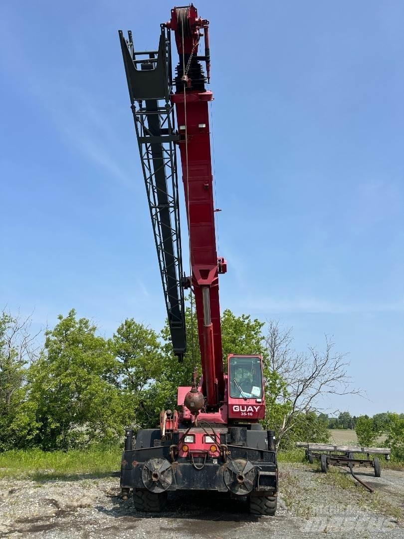 Grove RT635C Żurawie terenowe