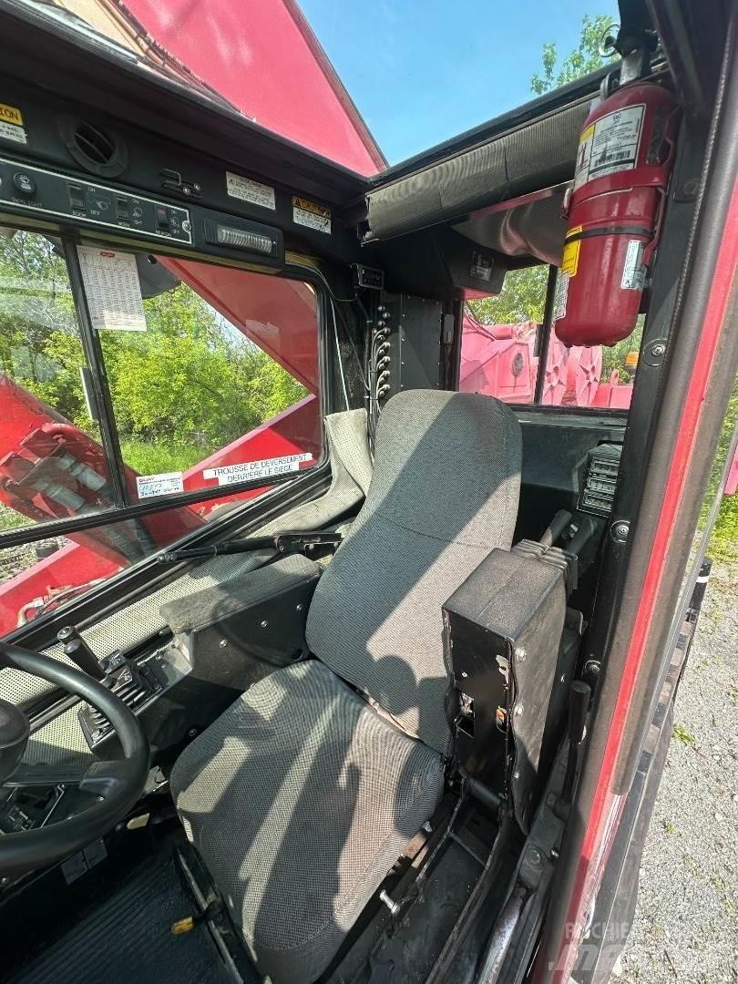 Grove RT635C Żurawie terenowe