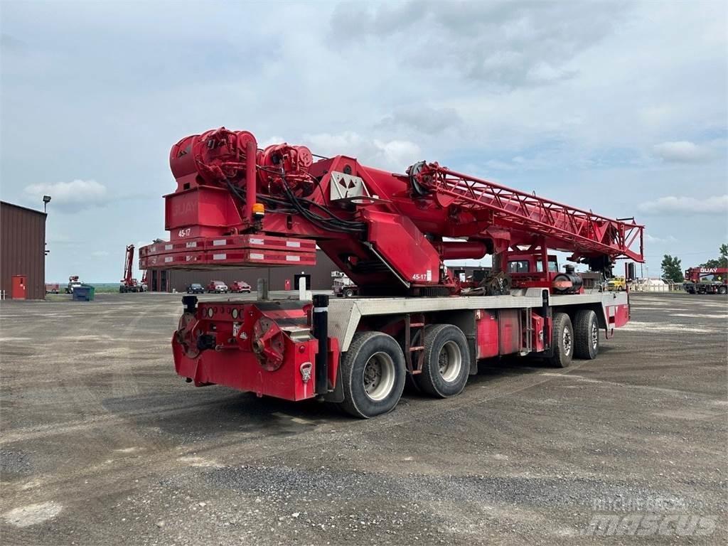 Grove TMS700E Żurawie szosowo-terenowe