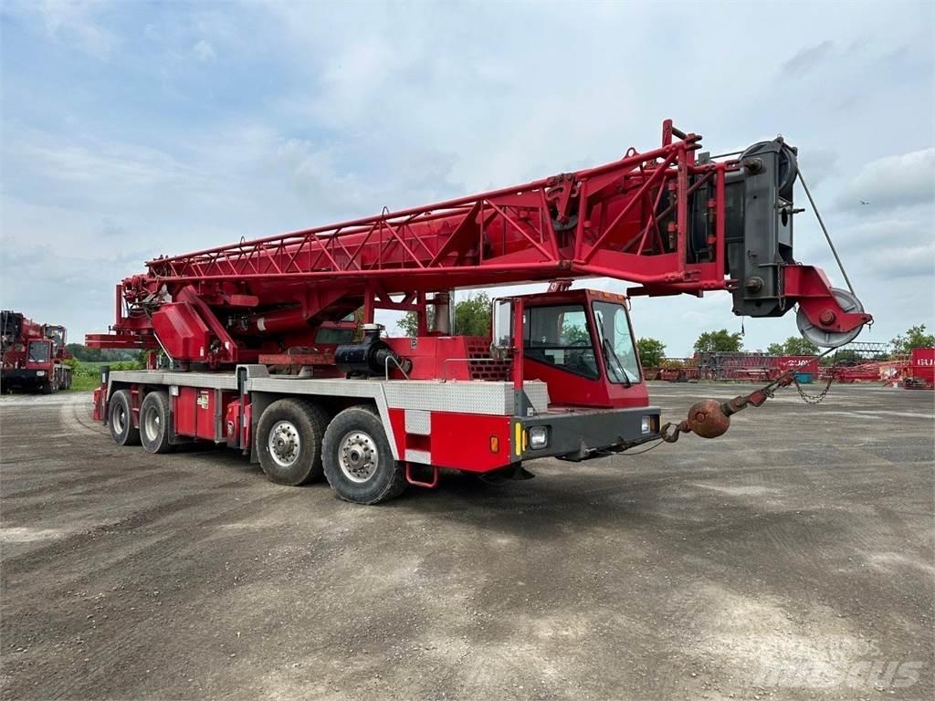 Grove TMS700E Żurawie szosowo-terenowe