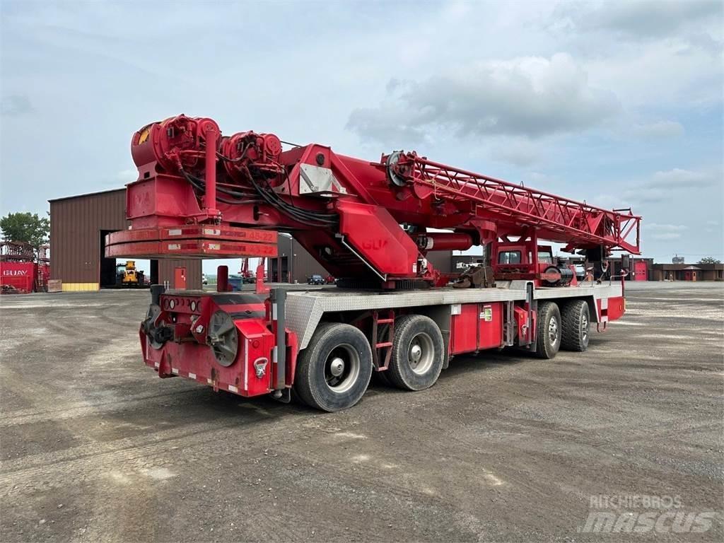 Grove TMS700E Żurawie szosowo-terenowe