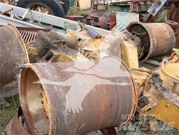 CAT D40D Wozidła przegubowe