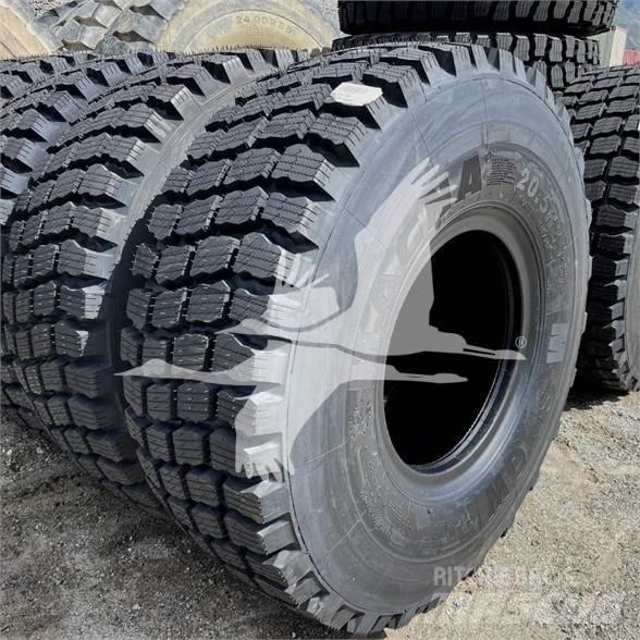  MAGNA 20.5R25 Opony, koła i felgi