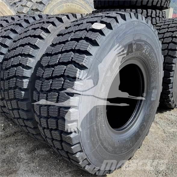  MAGNA 20.5R25 Opony, koła i felgi