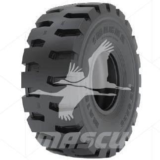  MAGNA 23.5R25 Opony, koła i felgi