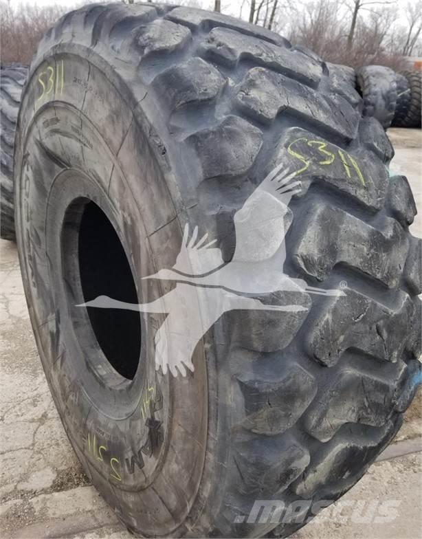  MAXAM 26.5R25 Opony, koła i felgi