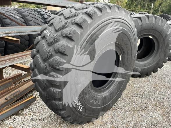  MAXAM 29.5R25 Opony, koła i felgi