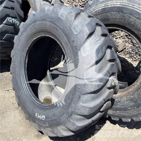 Titan 17.5x25 Opony, koła i felgi