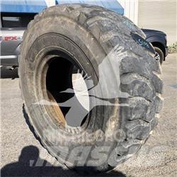 Titan 20.5R25 Opony, koła i felgi
