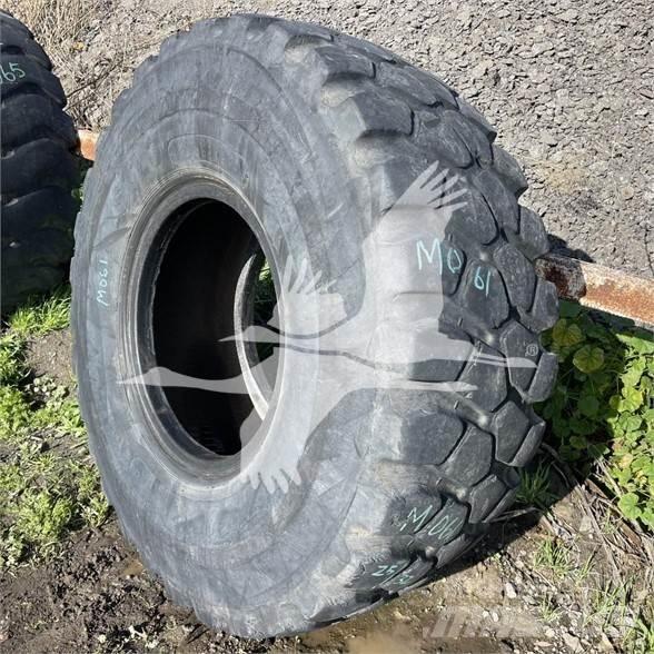 Titan 20.5R25 Opony, koła i felgi