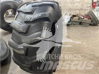 Titan 21LR24 Opony, koła i felgi