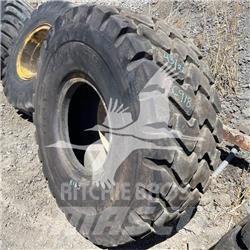 Titan 23.5R25 Opony, koła i felgi