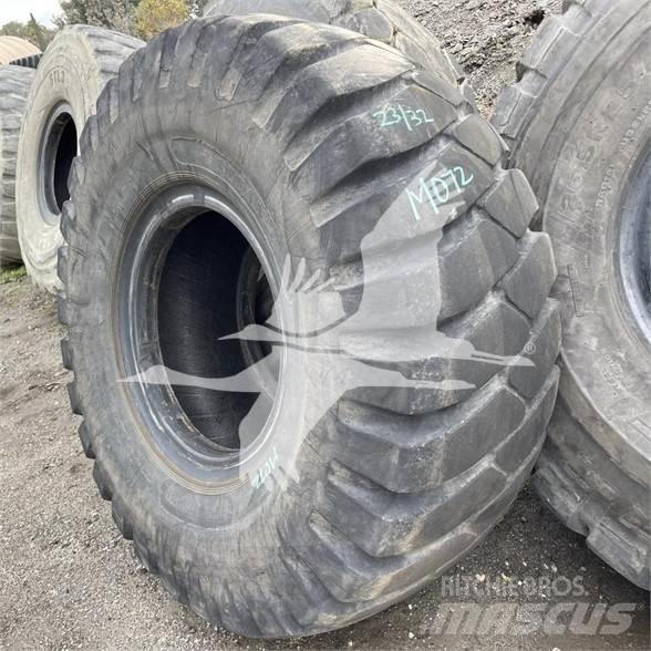 Titan 23.5x25 Opony, koła i felgi