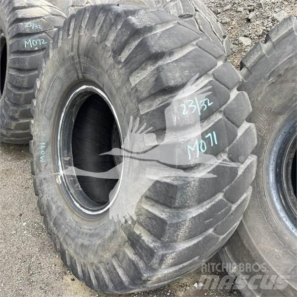 Titan 23.5x25 Opony, koła i felgi