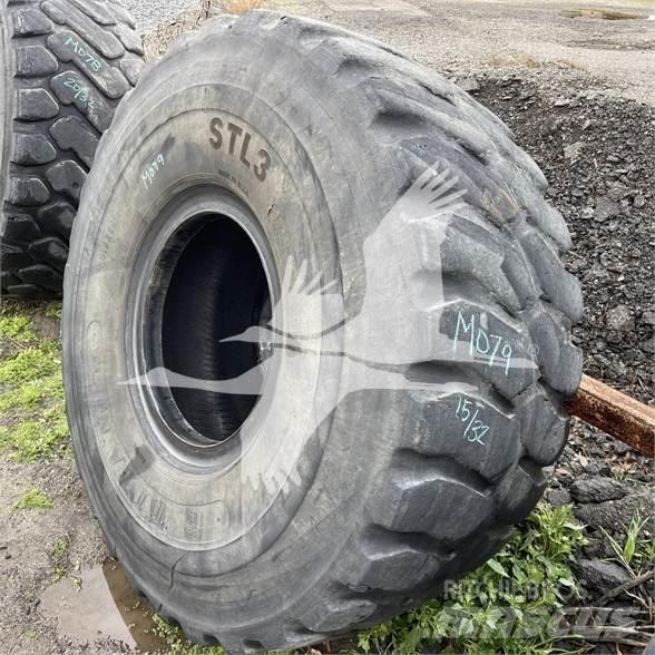 Titan 26.5R25 Opony, koła i felgi