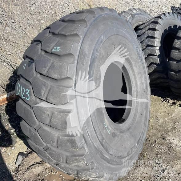 Titan 26.5R25 Opony, koła i felgi