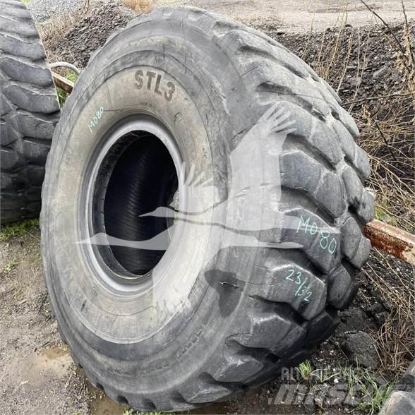 Titan 26.5R25 Opony, koła i felgi