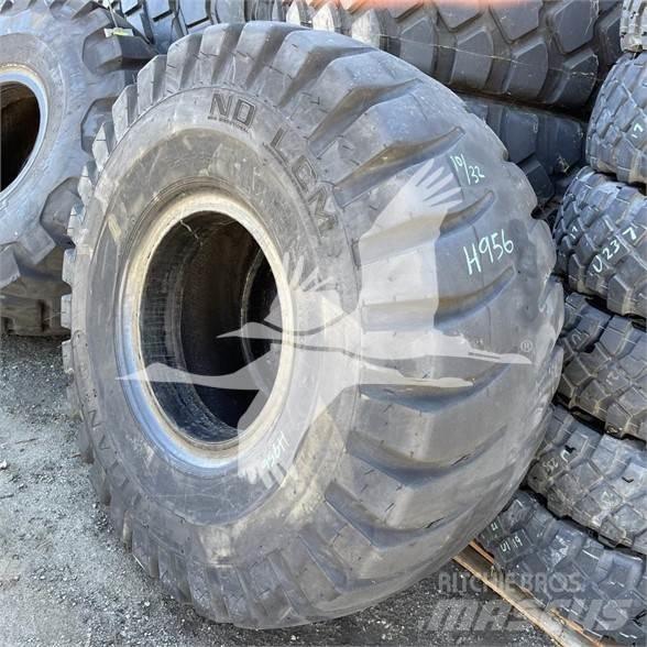 Titan 26.5x25 Opony, koła i felgi
