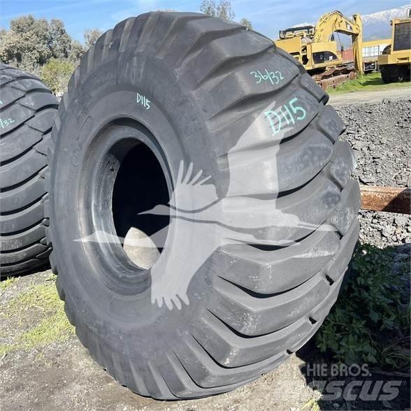 Titan 29.5x25 Opony, koła i felgi