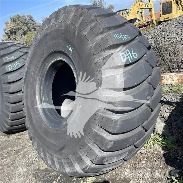 Titan 29.5x25 Opony, koła i felgi