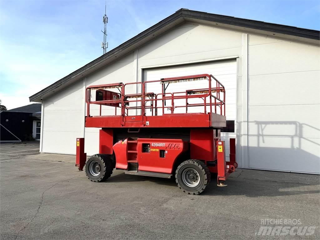 JLG 4394rt Inne podnośniki