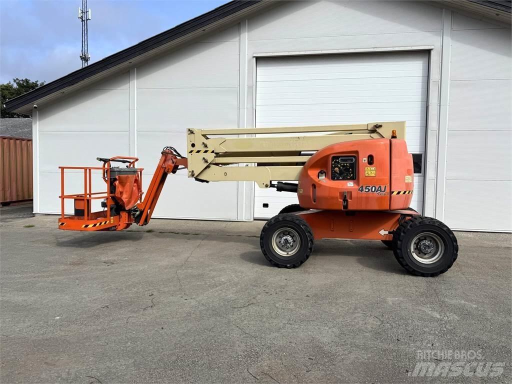 JLG 450AJ Inne podnośniki