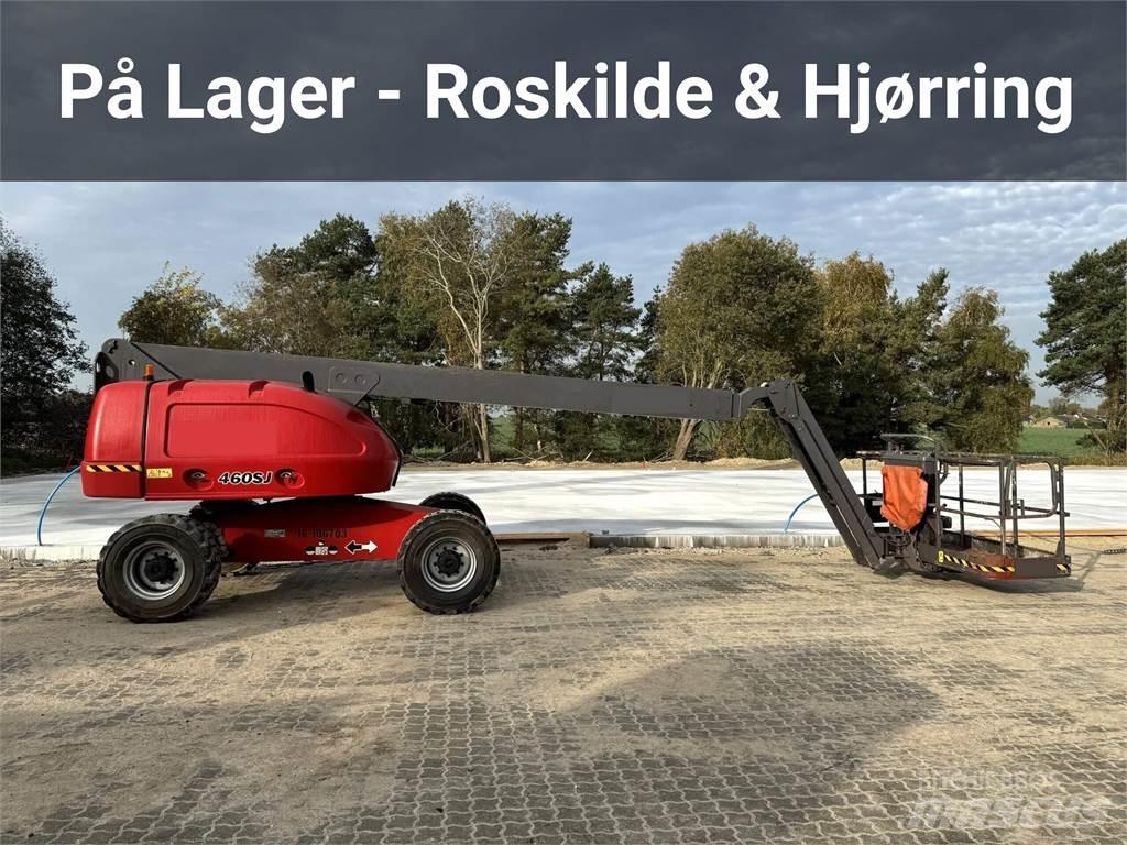 JLG 460sj Inne podnośniki