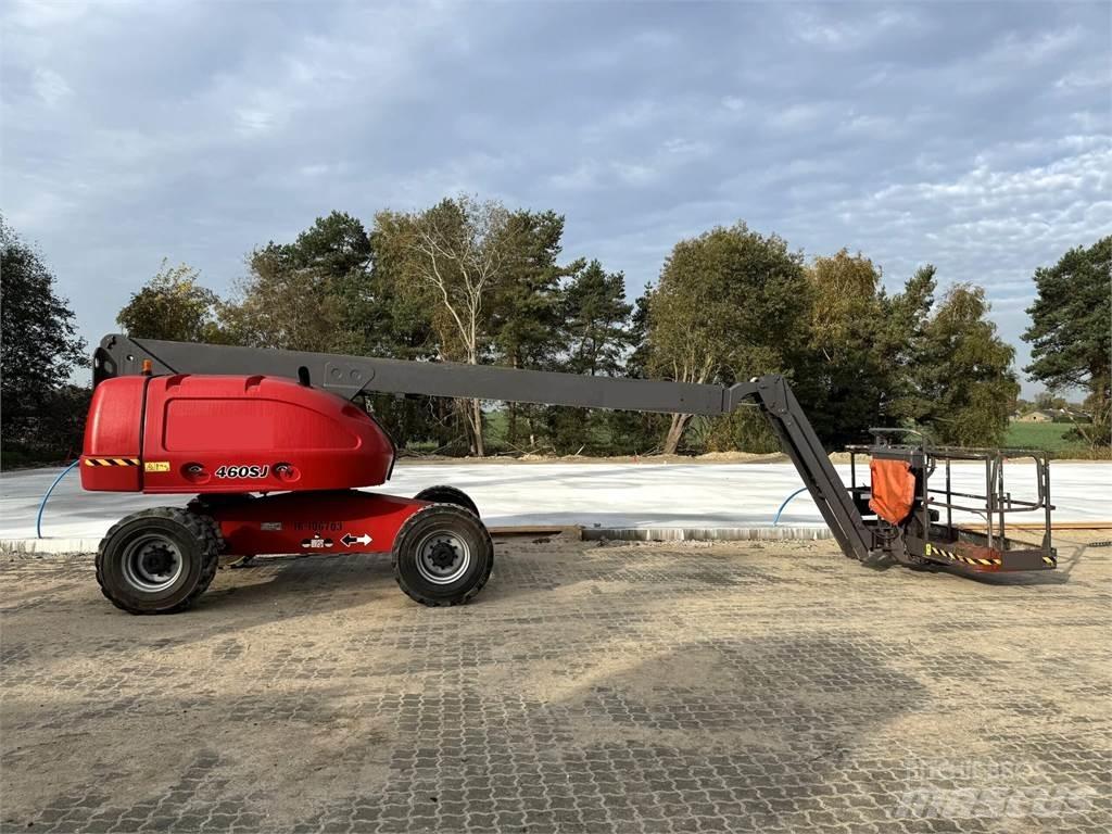 JLG 460sj Inne podnośniki