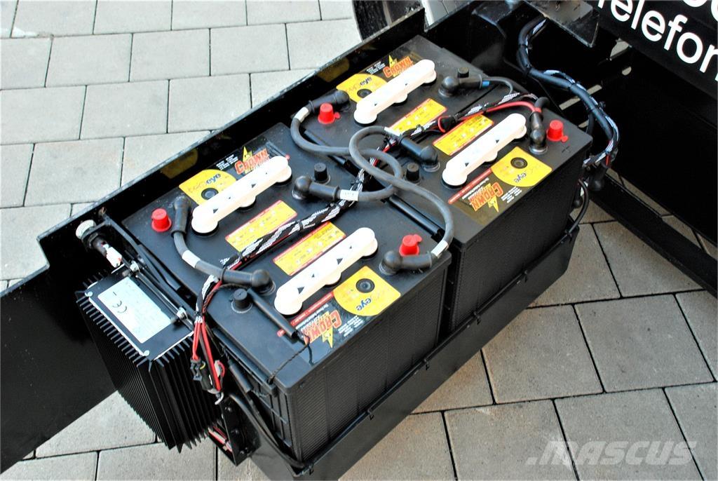 Airo X14EN Podnośniki nożycowe