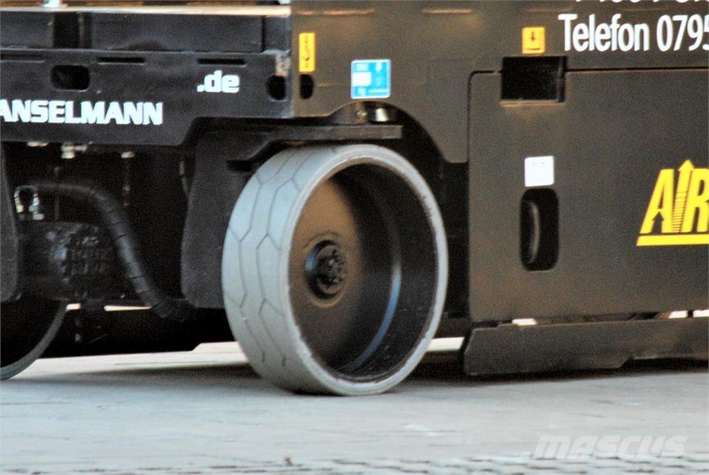 Airo X14EN Podnośniki nożycowe