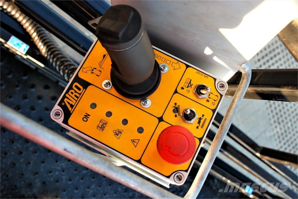 Airo X14EN Podnośniki nożycowe