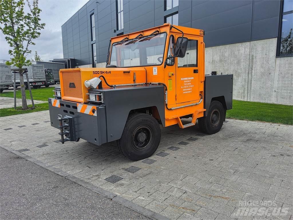  ATA 8500 4x4 Wózki widłowe samochodowe ciągnące