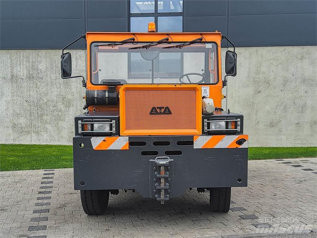  ATA 8500 4x4 Wózki widłowe samochodowe ciągnące