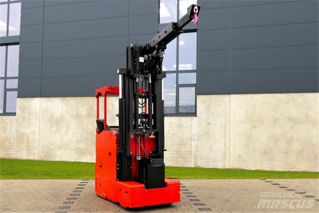 Baka EFV 2500 SO Wózki widłowe unoszące z dyszlem