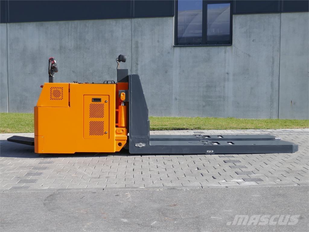 Baka EGU-200 SO Wózki widłowe unoszące z dyszlem