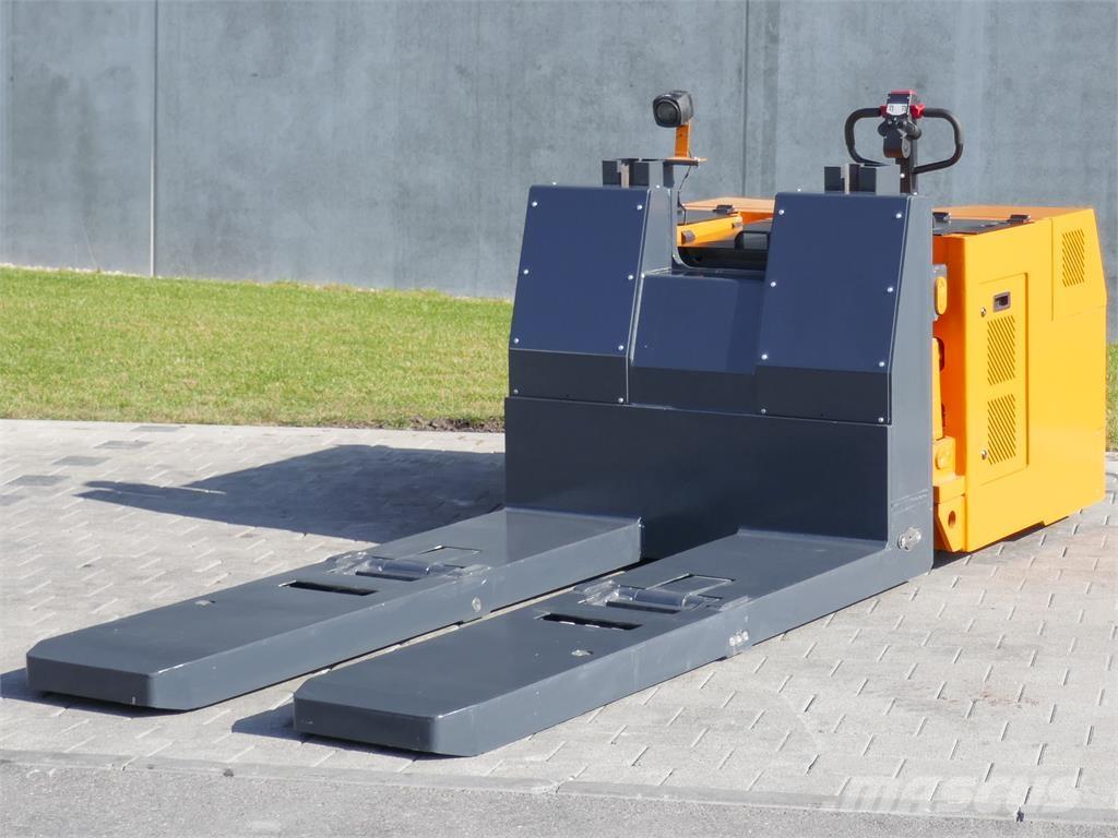 Baka EGU-200 SO Wózki widłowe unoszące z dyszlem