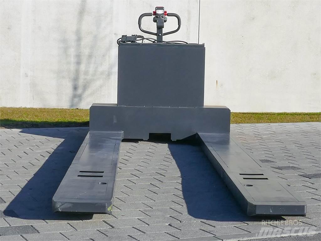 Baka EGU-5020 SO Wózki widłowe unoszące z dyszlem