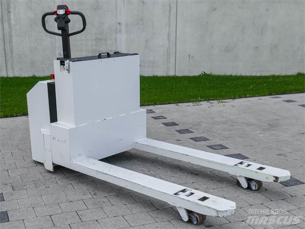 Baka EGU-5020 SO Wózki widłowe unoszące z dyszlem