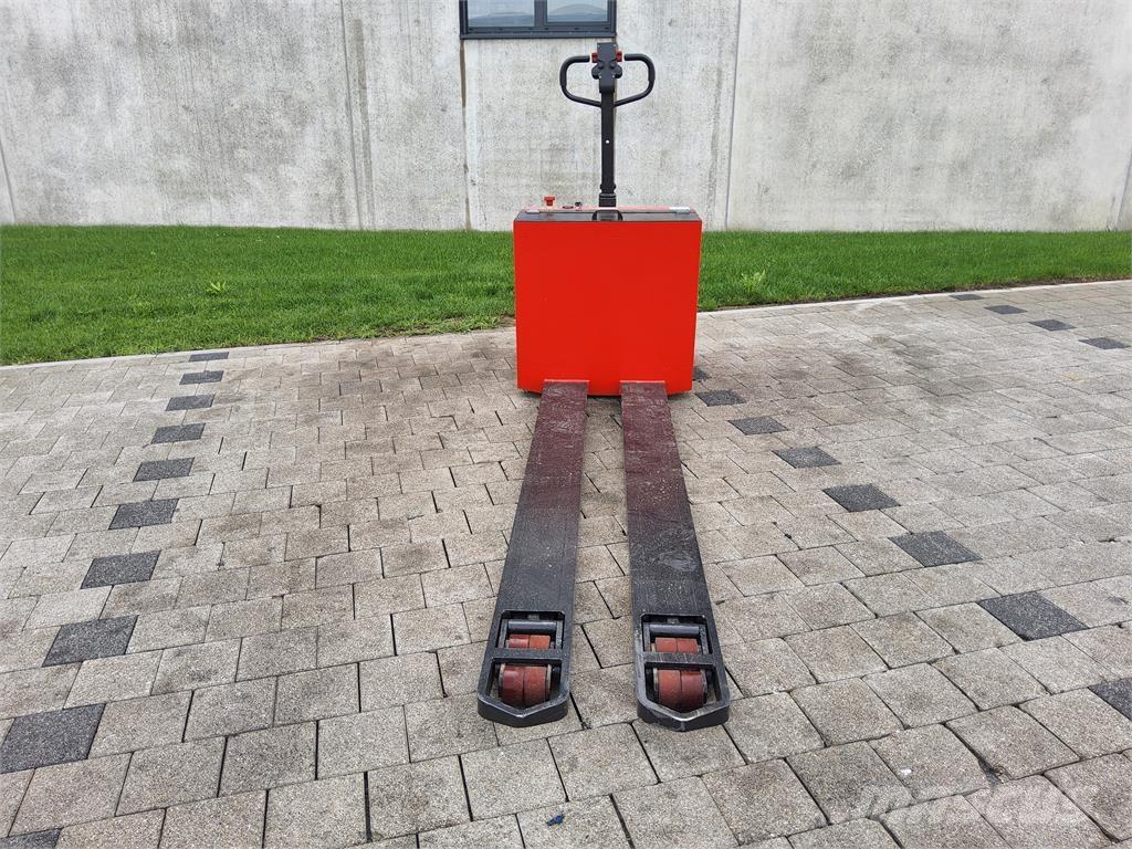 Baka EGU-5020 SO Wózki widłowe unoszące z dyszlem