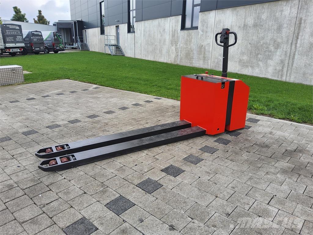 Baka EGU-5020 SO Wózki widłowe unoszące z dyszlem