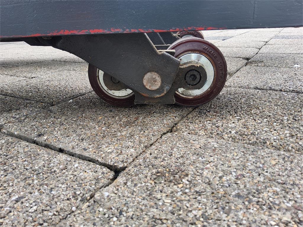 Baka EGU-5020 SO Wózki widłowe unoszące z dyszlem