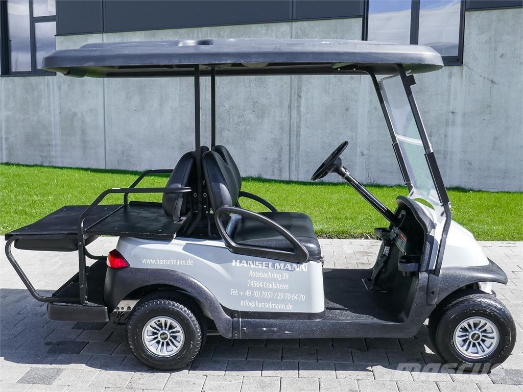 Club Car Club Car Wózki widłowe samochodowe ciągnące