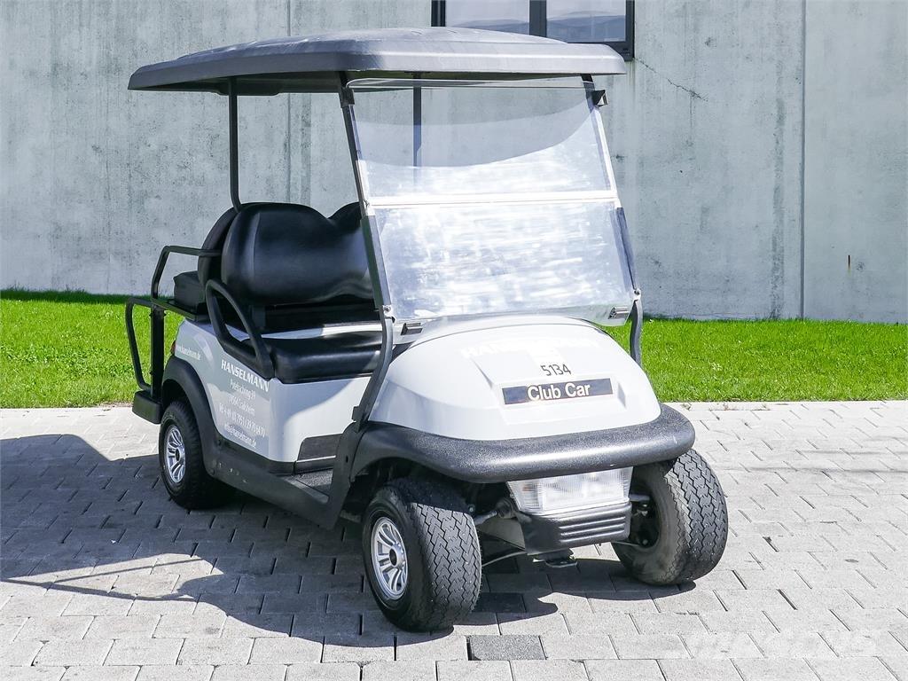 Club Car Club Car Wózki widłowe samochodowe ciągnące