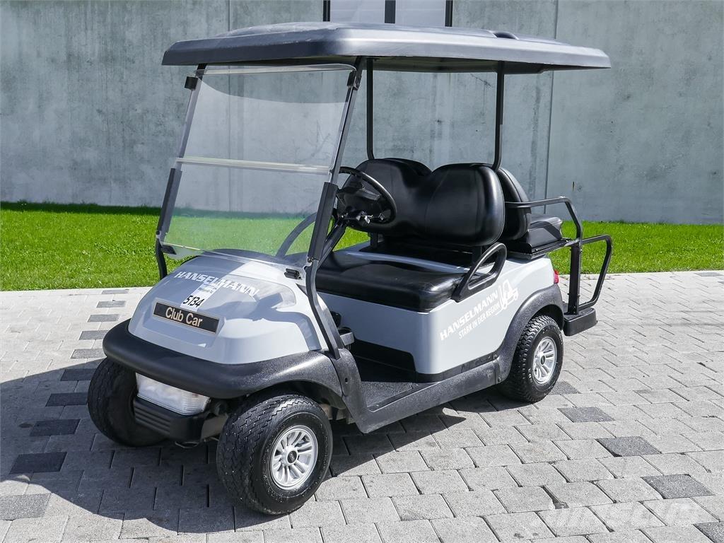 Club Car Club Car Wózki widłowe samochodowe ciągnące