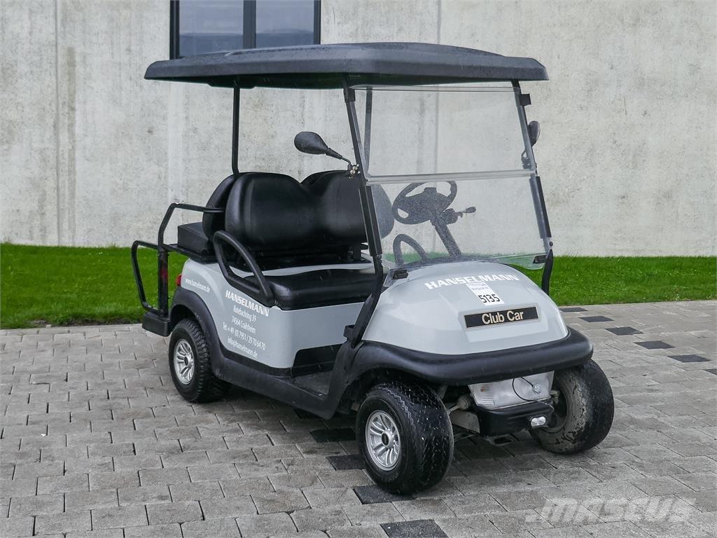 Club Car Club Car Wózki widłowe samochodowe ciągnące