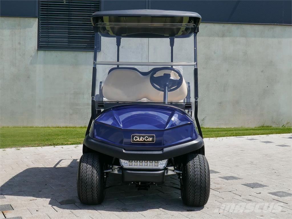 Club Car Precedent Wózki widłowe samochodowe ciągnące