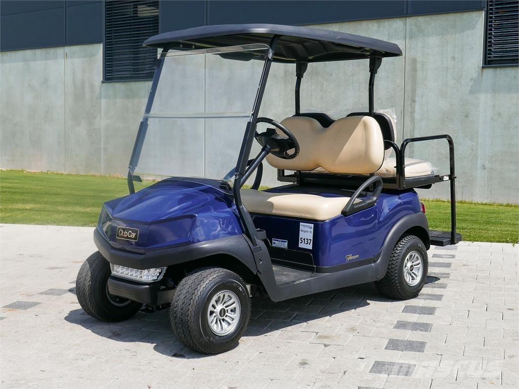 Club Car Precedent Wózki widłowe samochodowe ciągnące