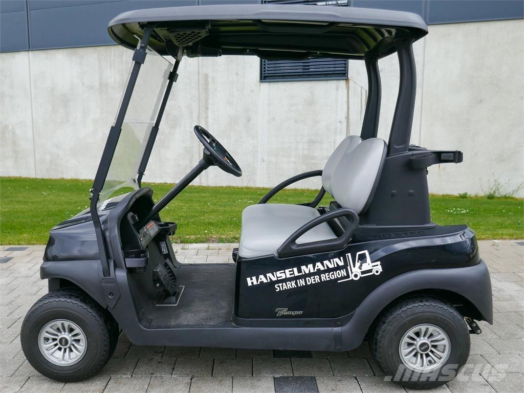 Club Car Tempo Wózki widłowe samochodowe ciągnące